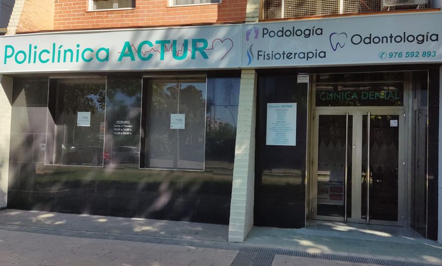 clínica dental Barrio Actur Zaragoza